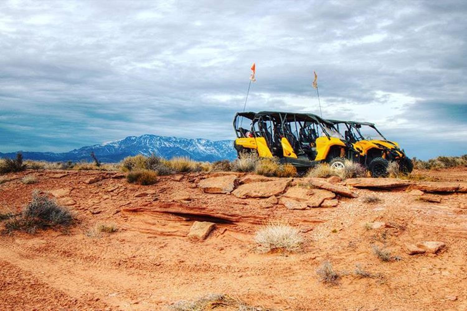 ATV Adventures review in St. Utah MyPetMaps