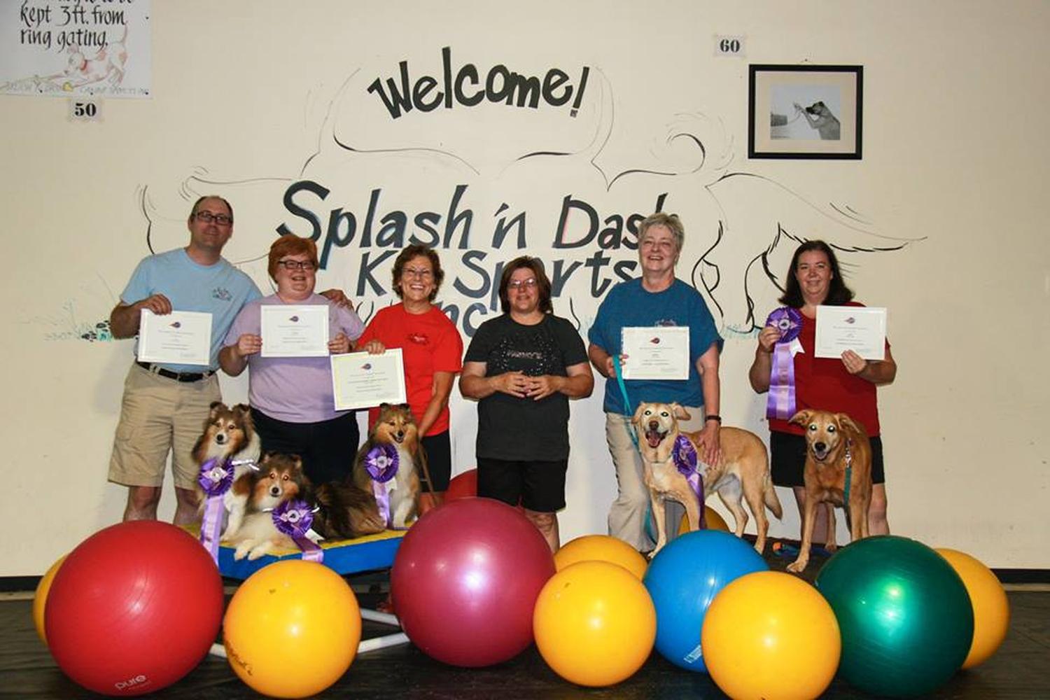 Splash 'N Dash K9 Sports review in Plum, Pennsylvania MyPetMaps