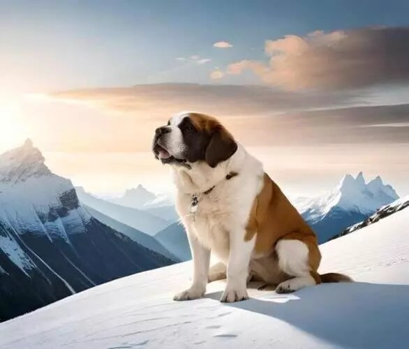 Why Do St Bernards Have Barrels Exploring the Myth and Reality