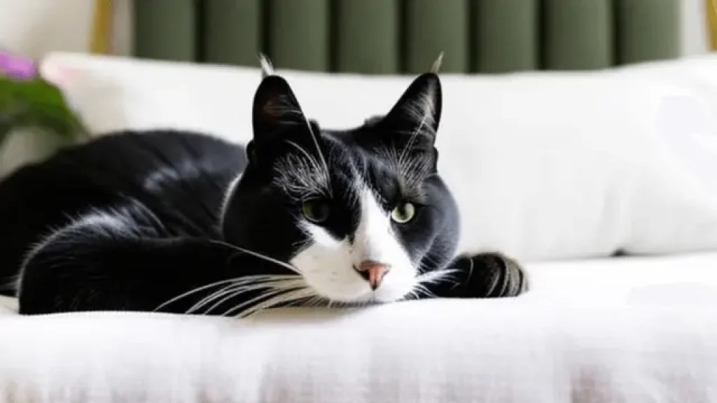 Why Does My Cat Sleep On My Bed When I Am Away My Pets Guide