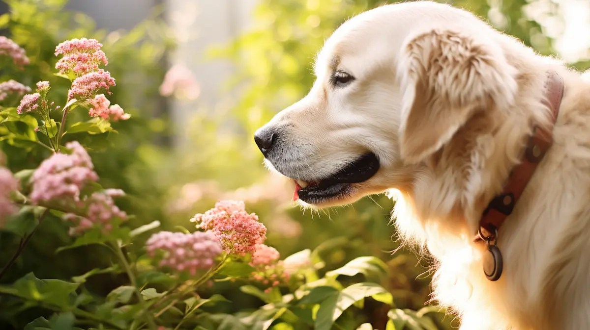 How To Keep Dogs Away From Plants My Pets Guide