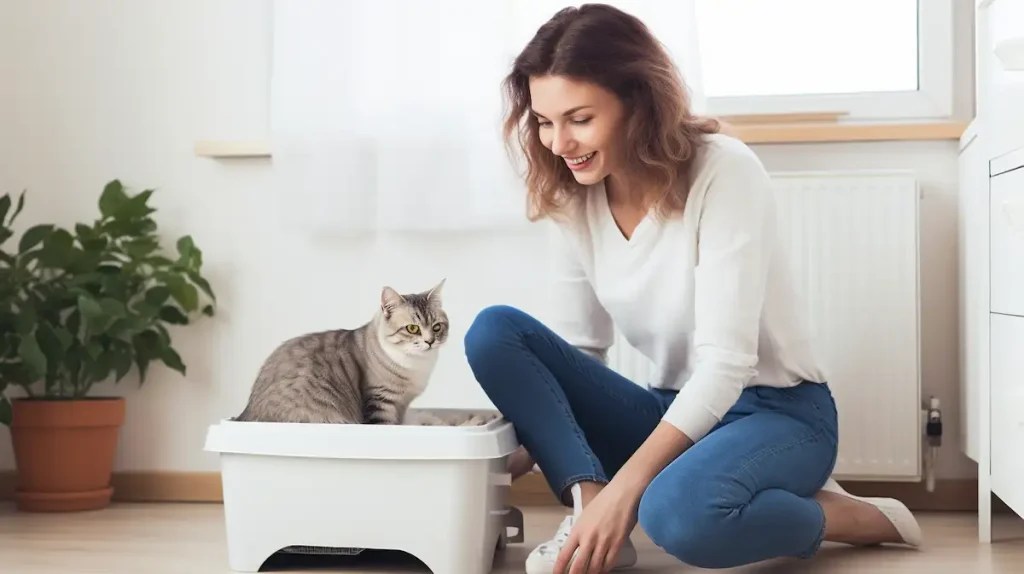 How To Prevent Cat Litter From Getting Everywhere My Pets Guide