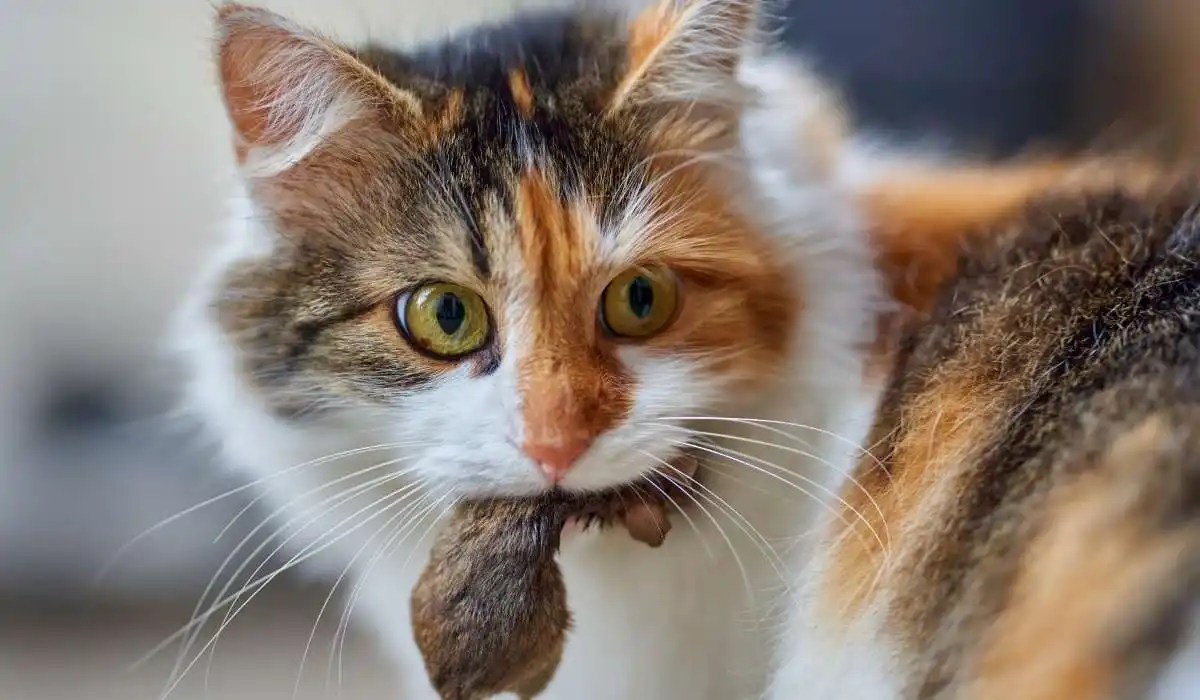 Why Cats Bring Dead Animals My Pets Guide