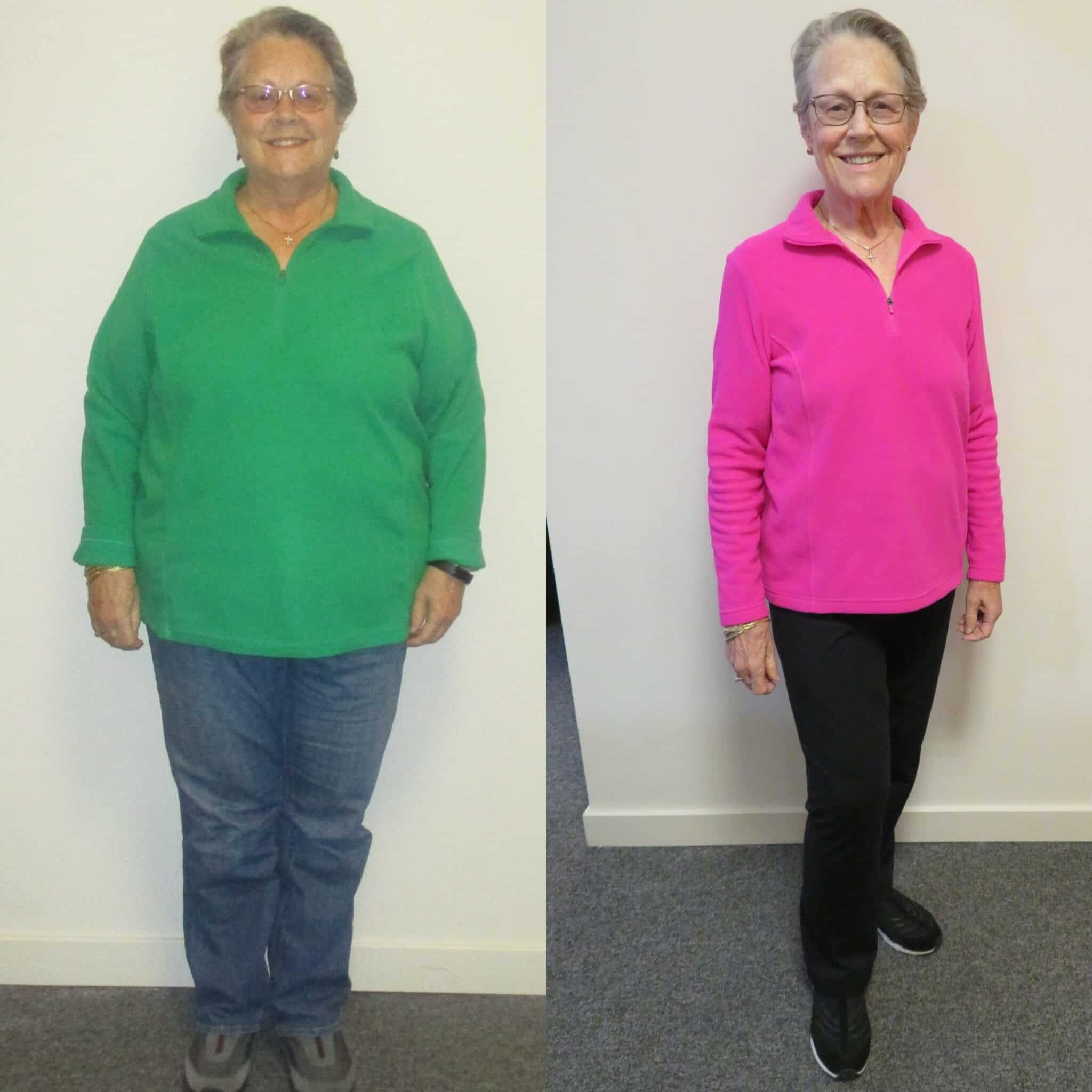 suem PHD Weight Loss