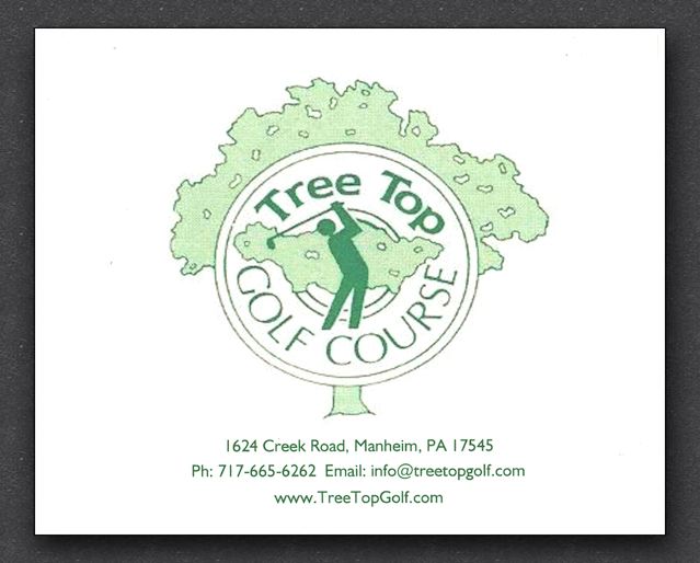 Tree Top Golf Course (Manheim, PA)