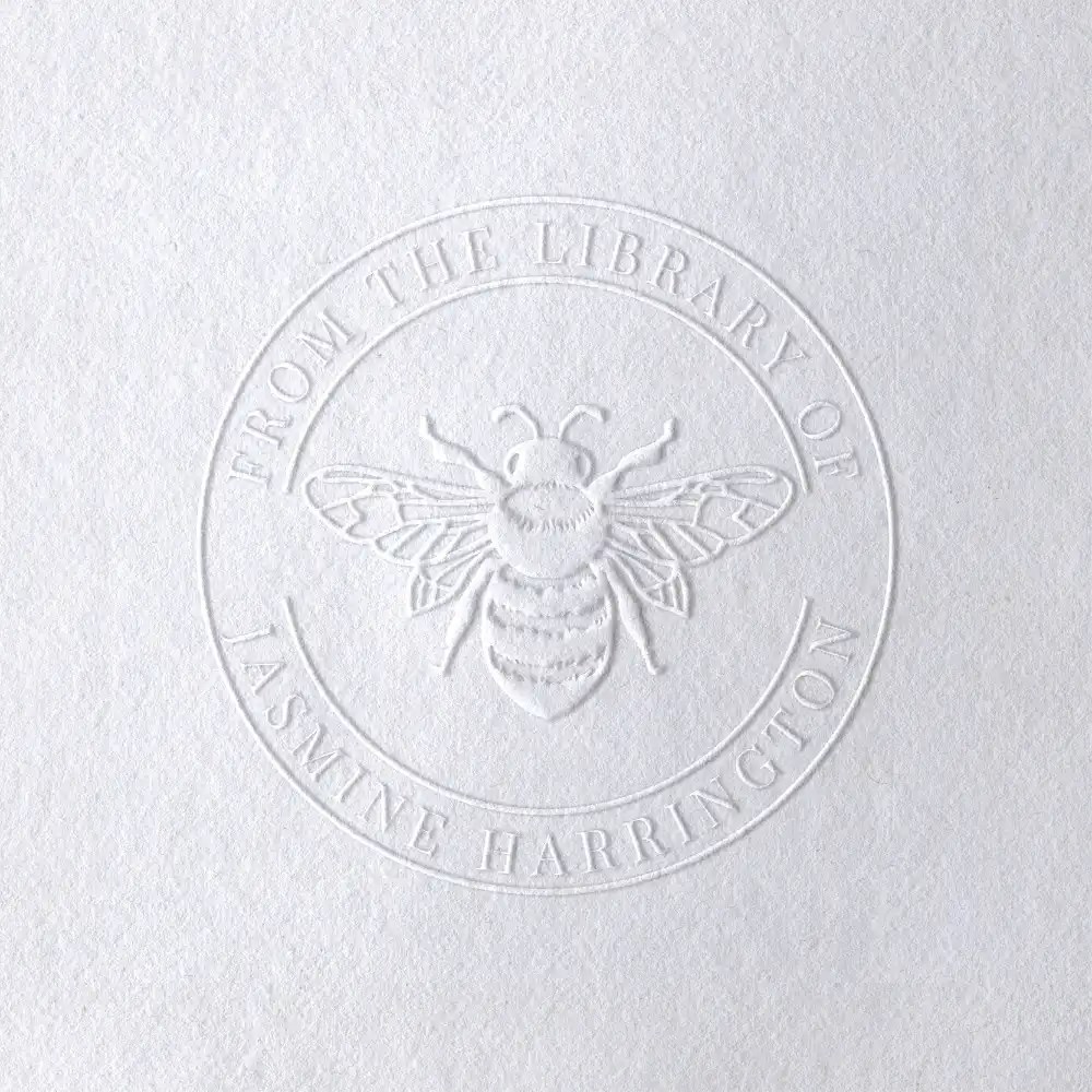 Embosser Stamps For Books Best Book Stamps [2024]
