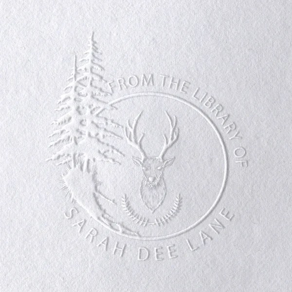 Embosser Designs Best Custom Embosser Stamps [2023]