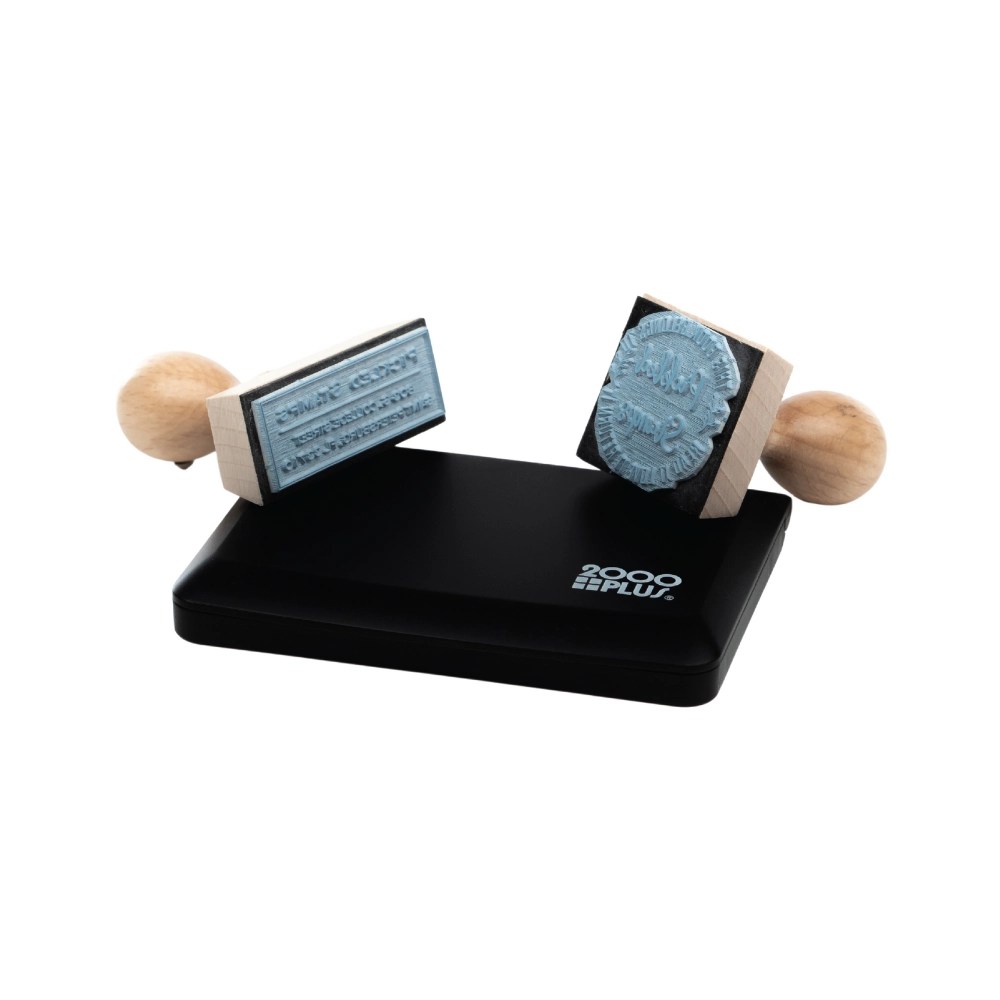 Custom Wood Handle Stamps That You Can Personalize