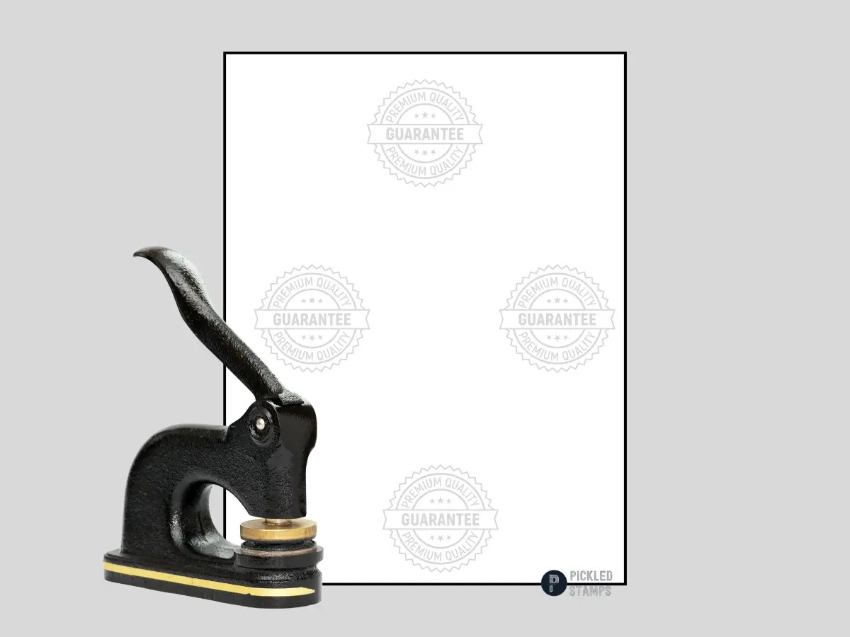 Perfect Impressions Embosser Orientation Guide [2024]