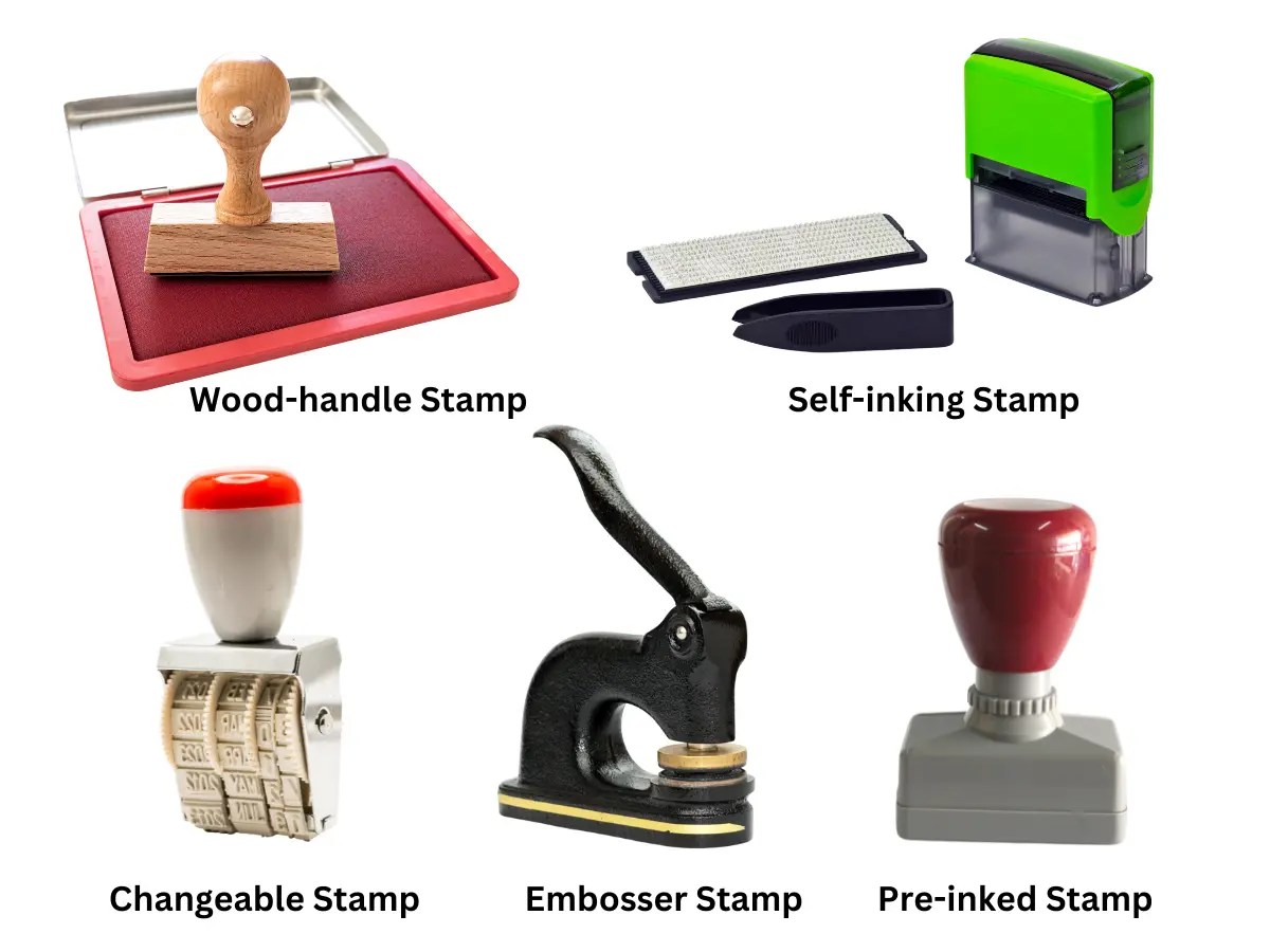 A Comprehensive Guide 2024 What Is A Rubber Stamp?