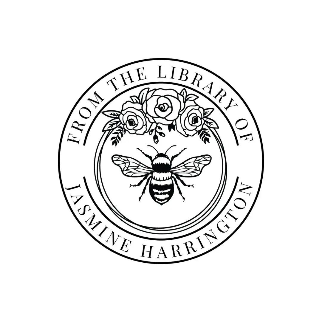 Rebecca Watson Book Stamp Best Library Stamps [2024]