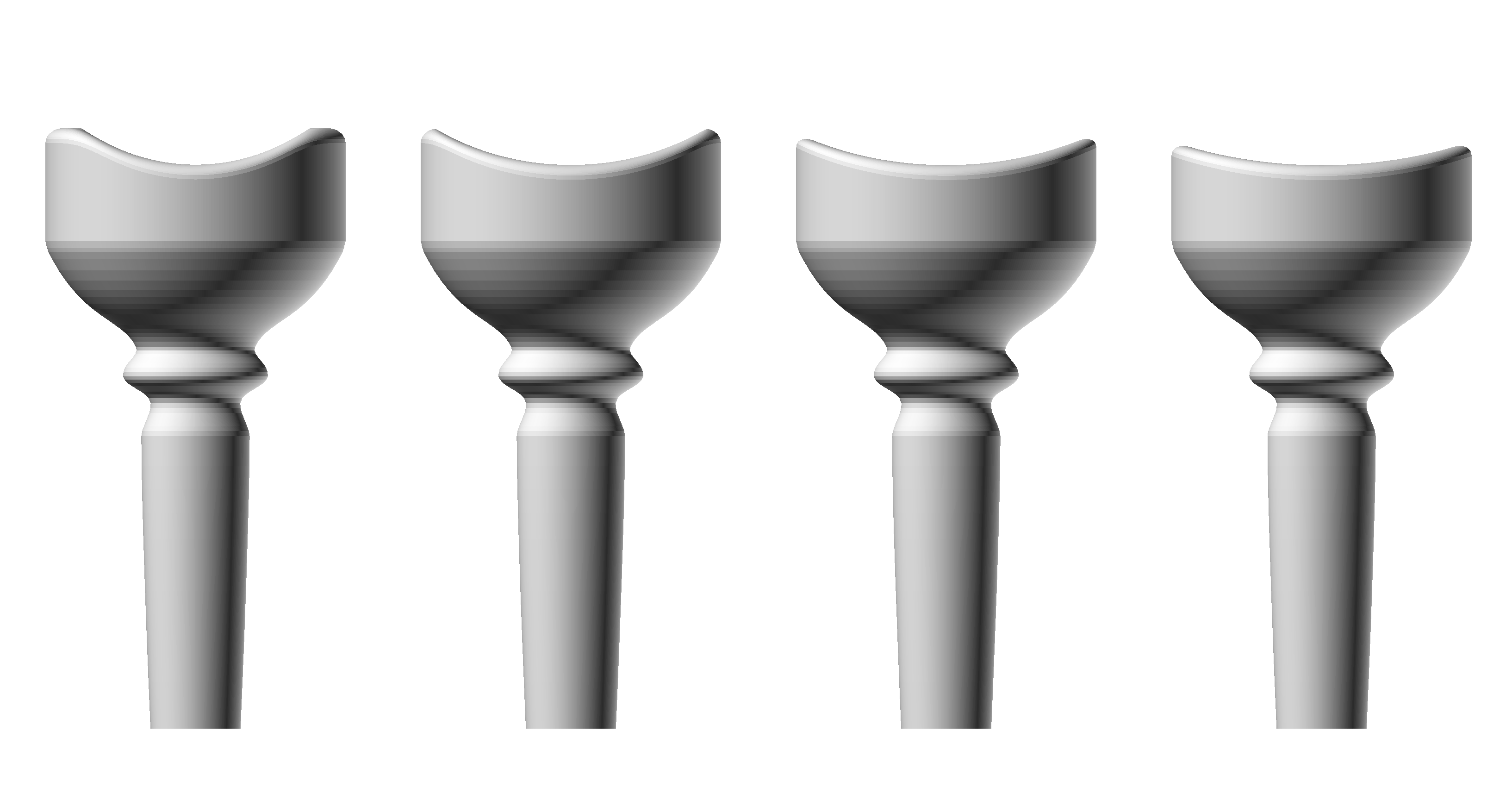 MyPiece Mouthpieces