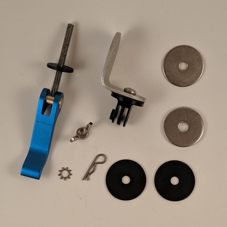 MyPilotPro GoPro Airplane Mount MyPilotPro