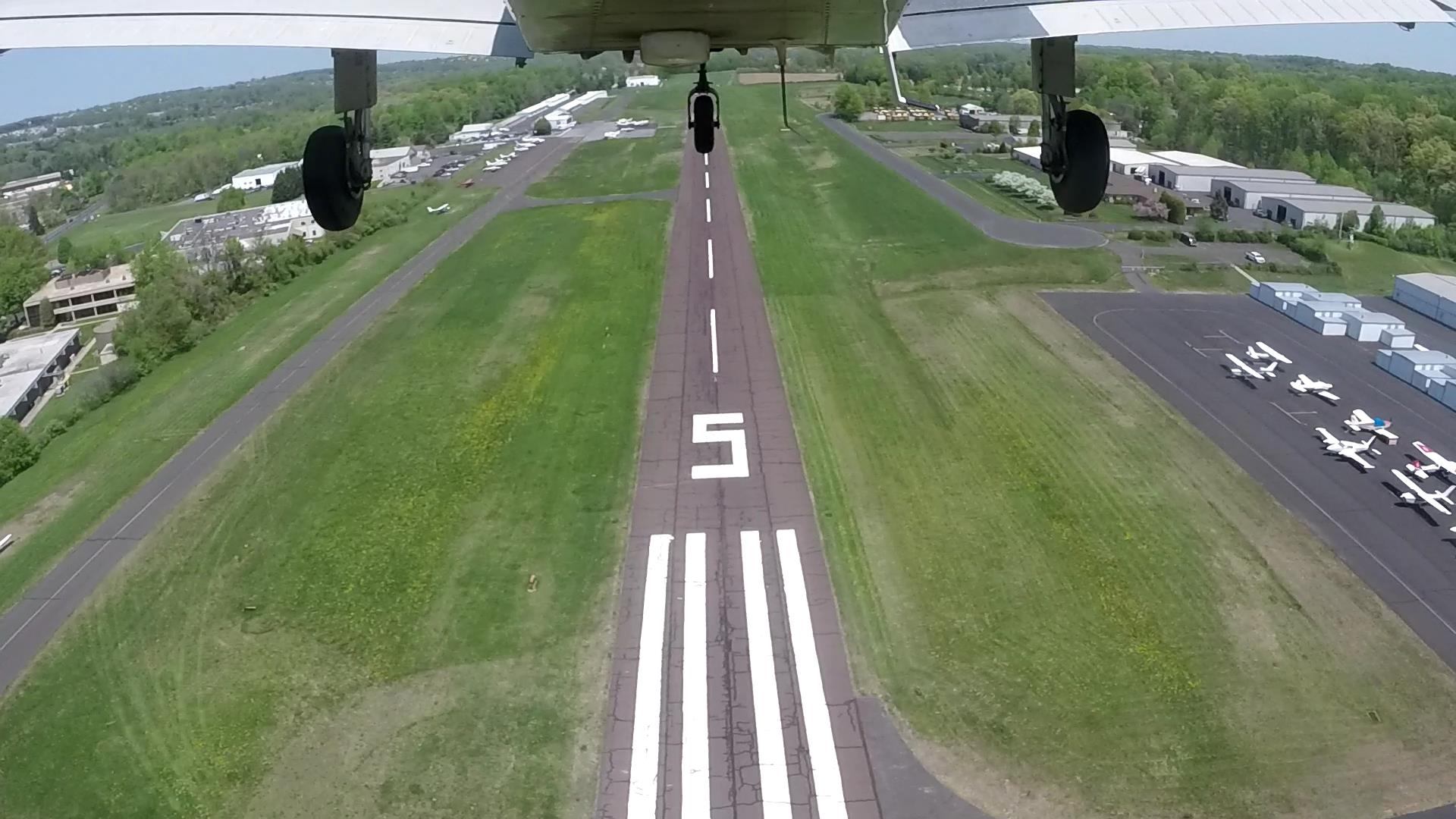 MyPilotPro GoPro Airplane Mount MyPilotPro