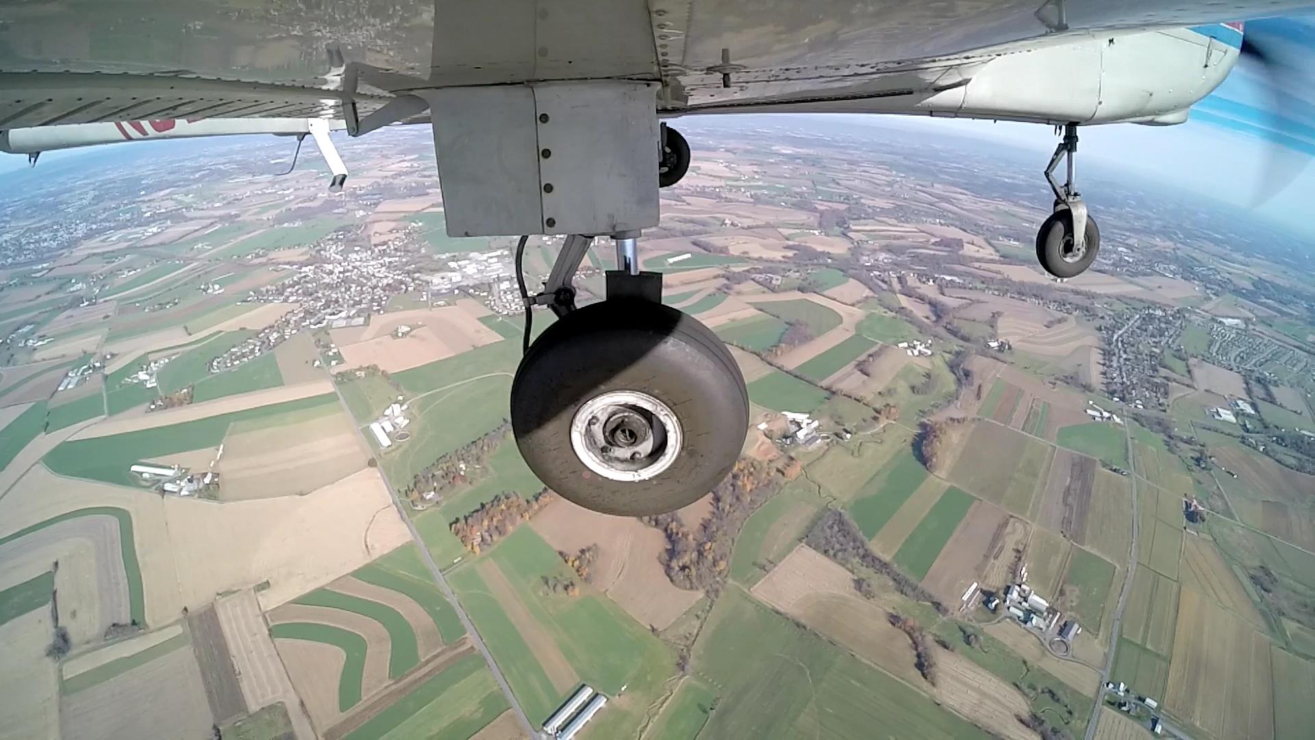 MyPilotPro Swivel GoPro Airplane Mount MyPilotPro