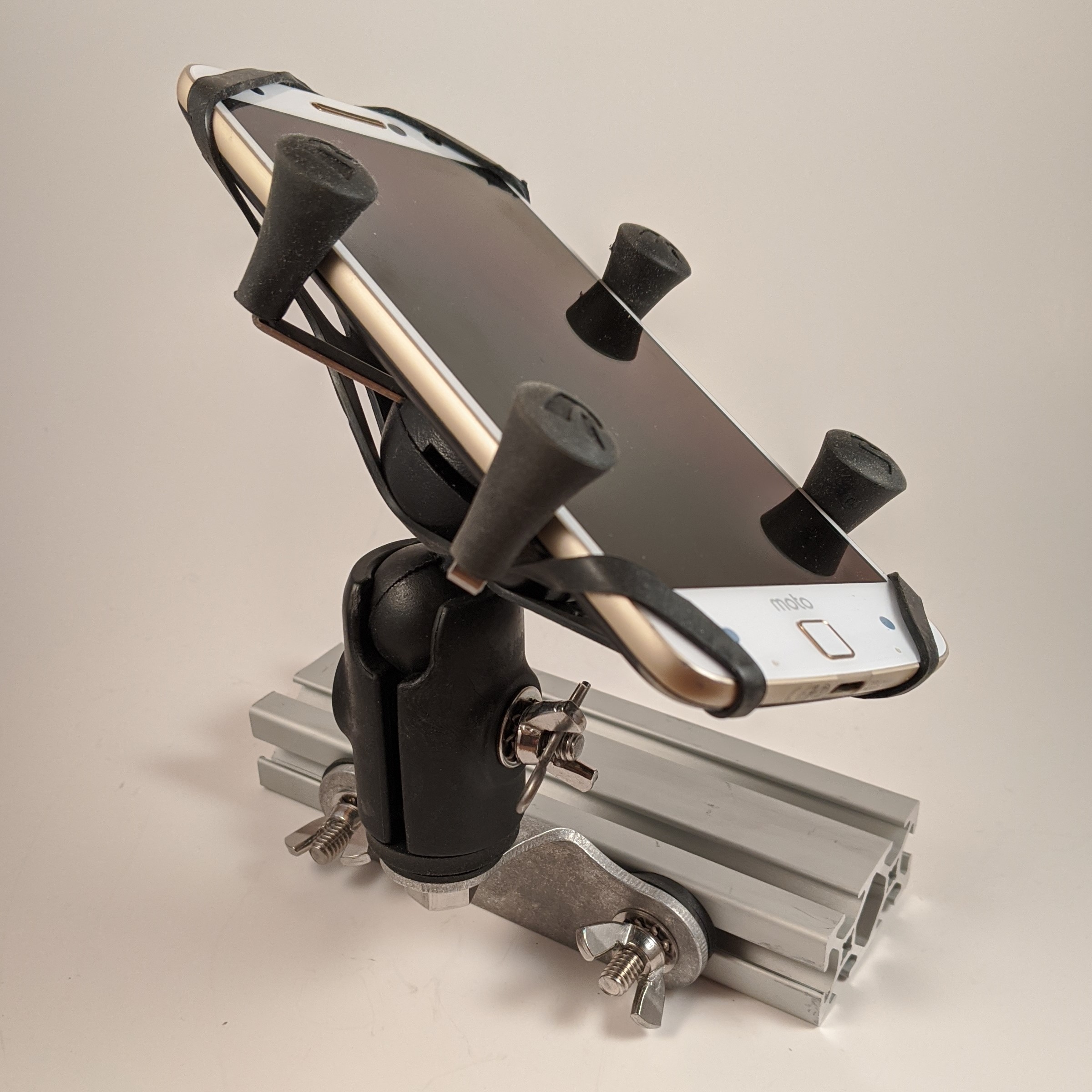 Versatrack Mount Bundle MyPilotPro