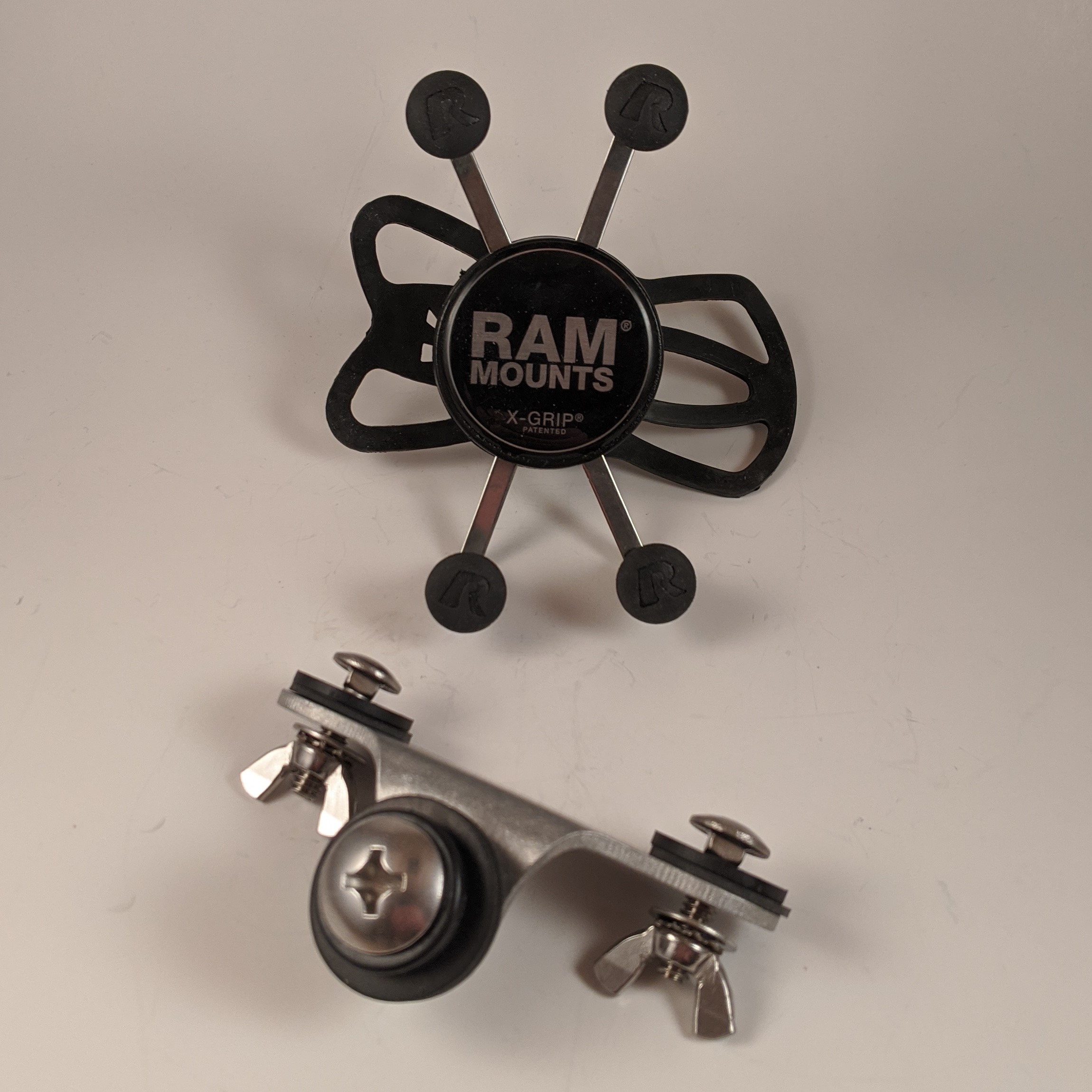 Versatrack Mount Bundle MyPilotPro