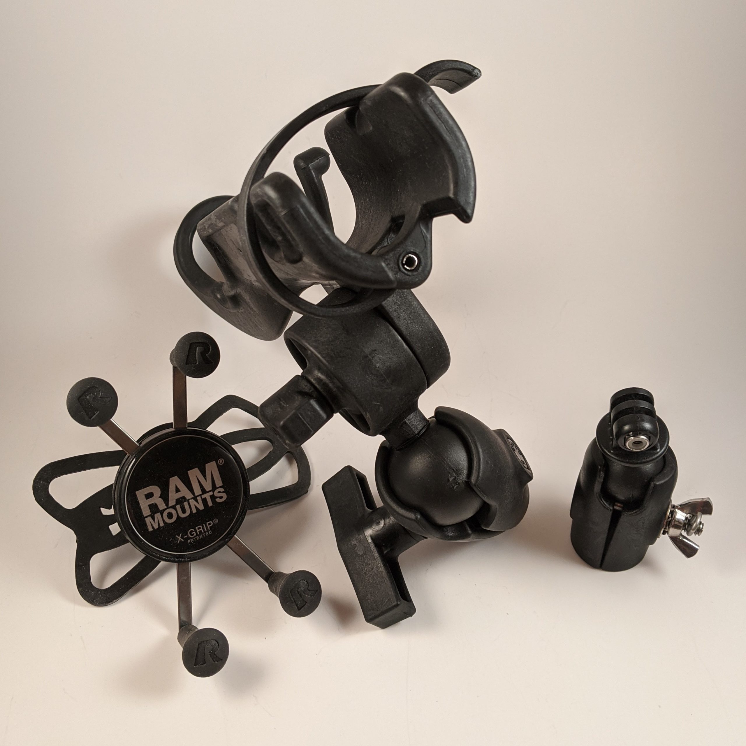 Versatrack Mount Bundle MyPilotPro