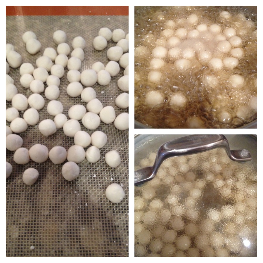 Tapioca Balls My Pinterventures