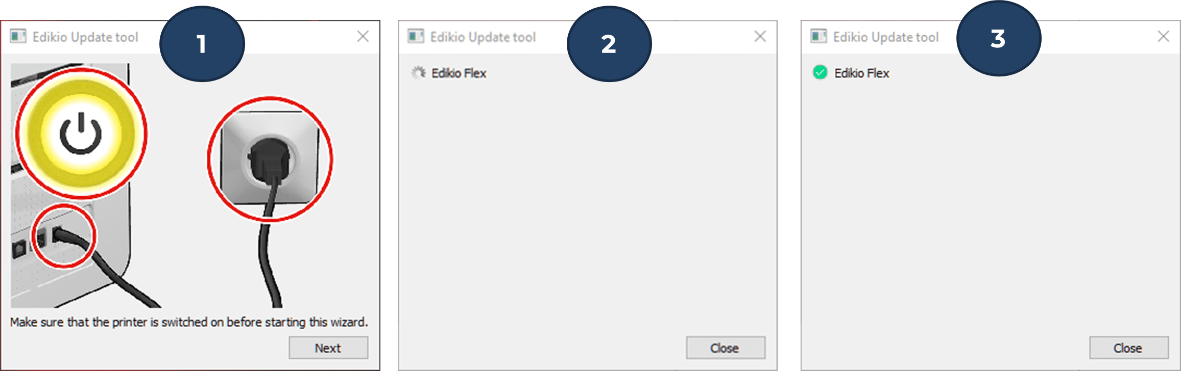Ribbons Update Edikio