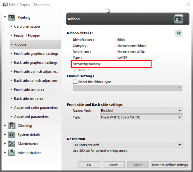 Ribbons Update Edikio