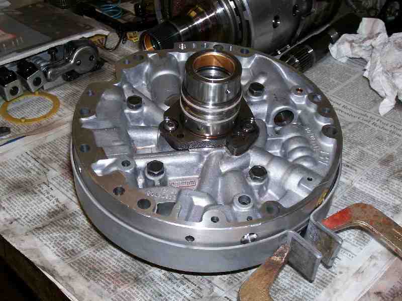 4L60E Assembly