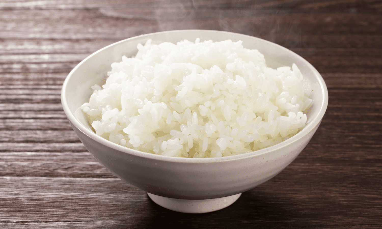 2Step Steamed White Rice Recipe My PlantBased Family