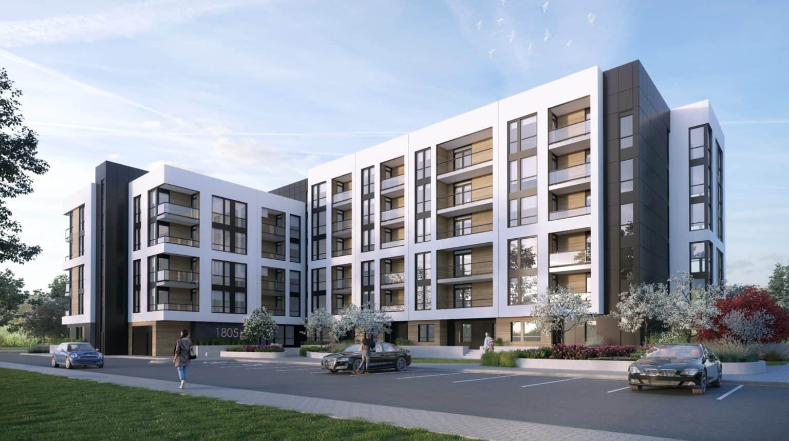 EAST HILLS CROSSING My Platinum Access