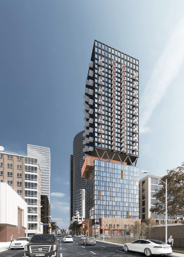 203 JARVIS STREET CONDOS My Platinum Access