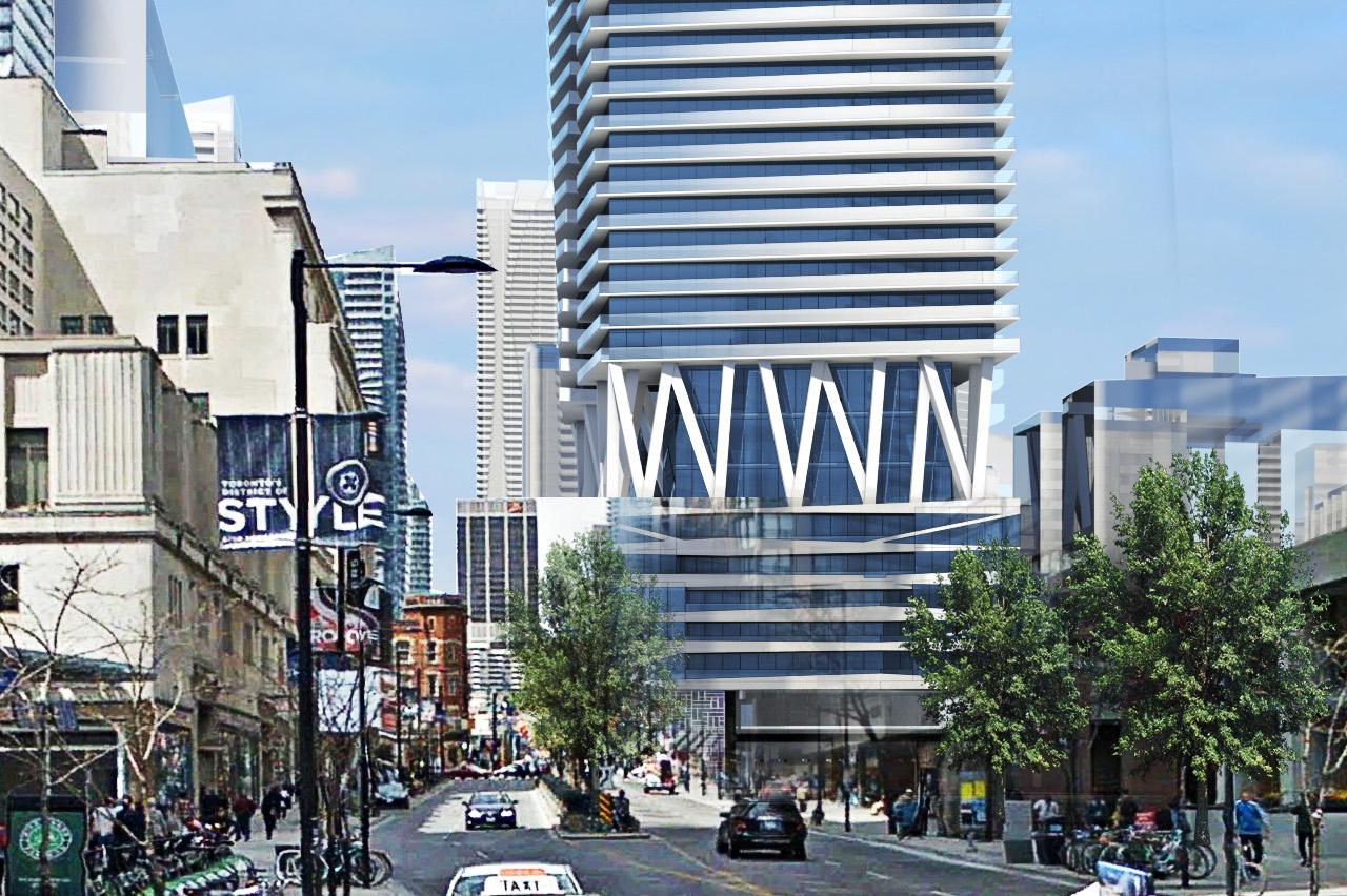 2 CARLTON ST CONDOS My Platinum Access