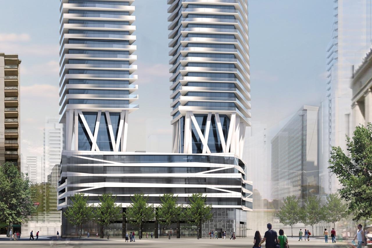 2 CARLTON ST CONDOS My Platinum Access