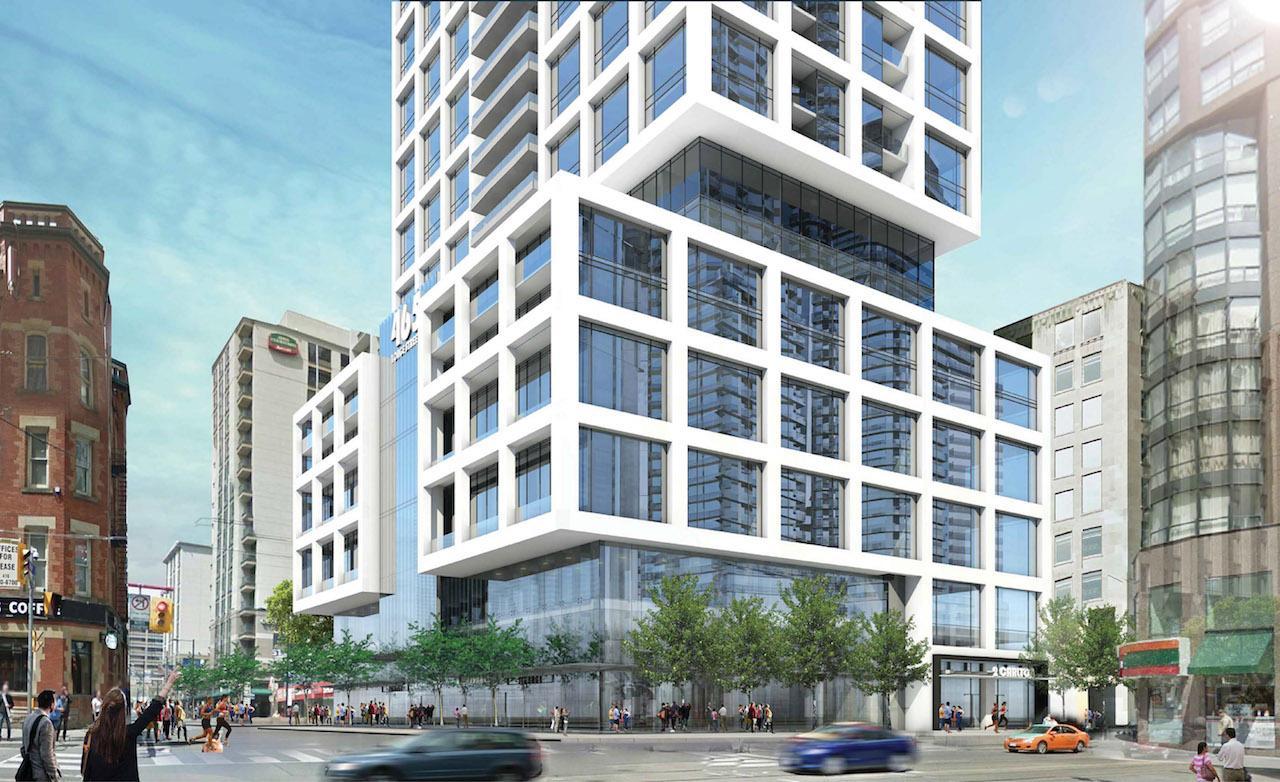 2 CARLTON ST CONDOS My Platinum Access