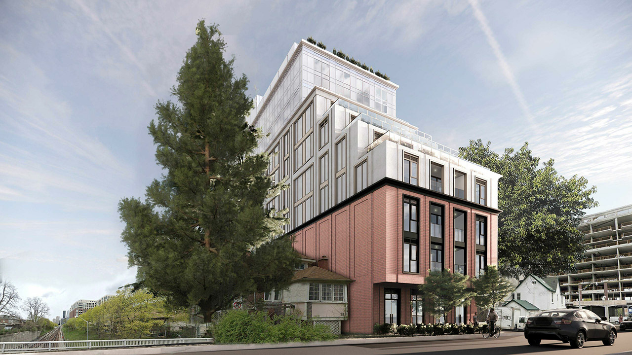 New Condos in Toronto 24 Imperial Street by Wakefield Realty