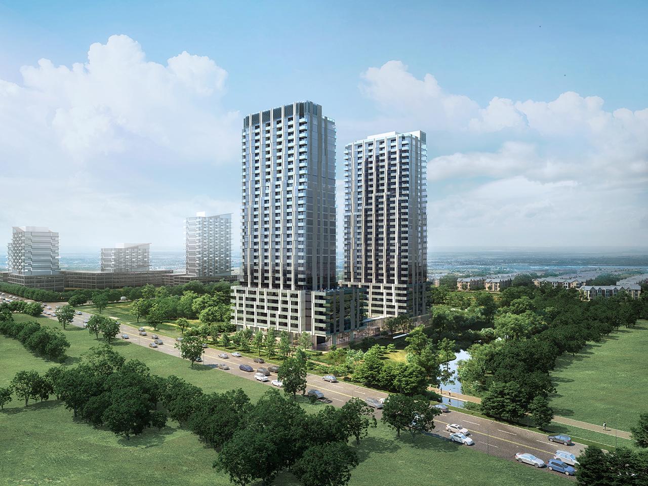 DISTRIKT TRAFALGAR CONDOS My Platinum Access