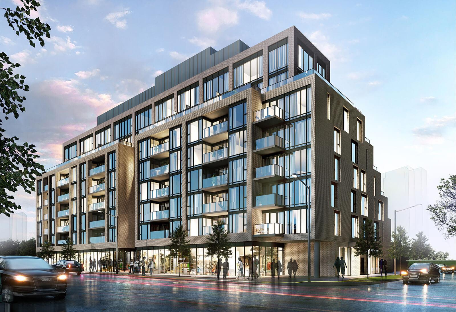 880 THE QUEENSWAY CONDOS My Platinum Access