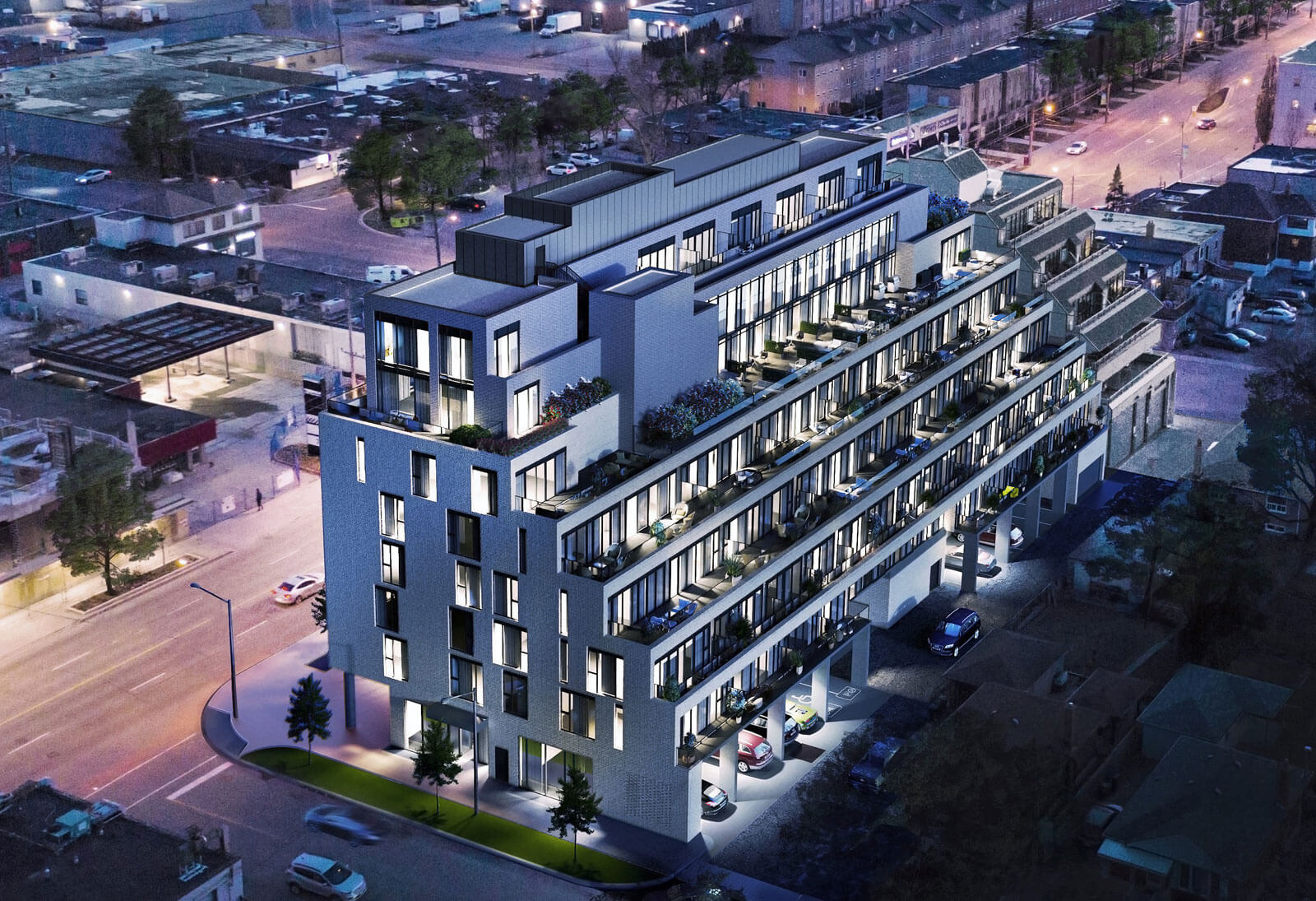 880 THE QUEENSWAY CONDOS My Platinum Access