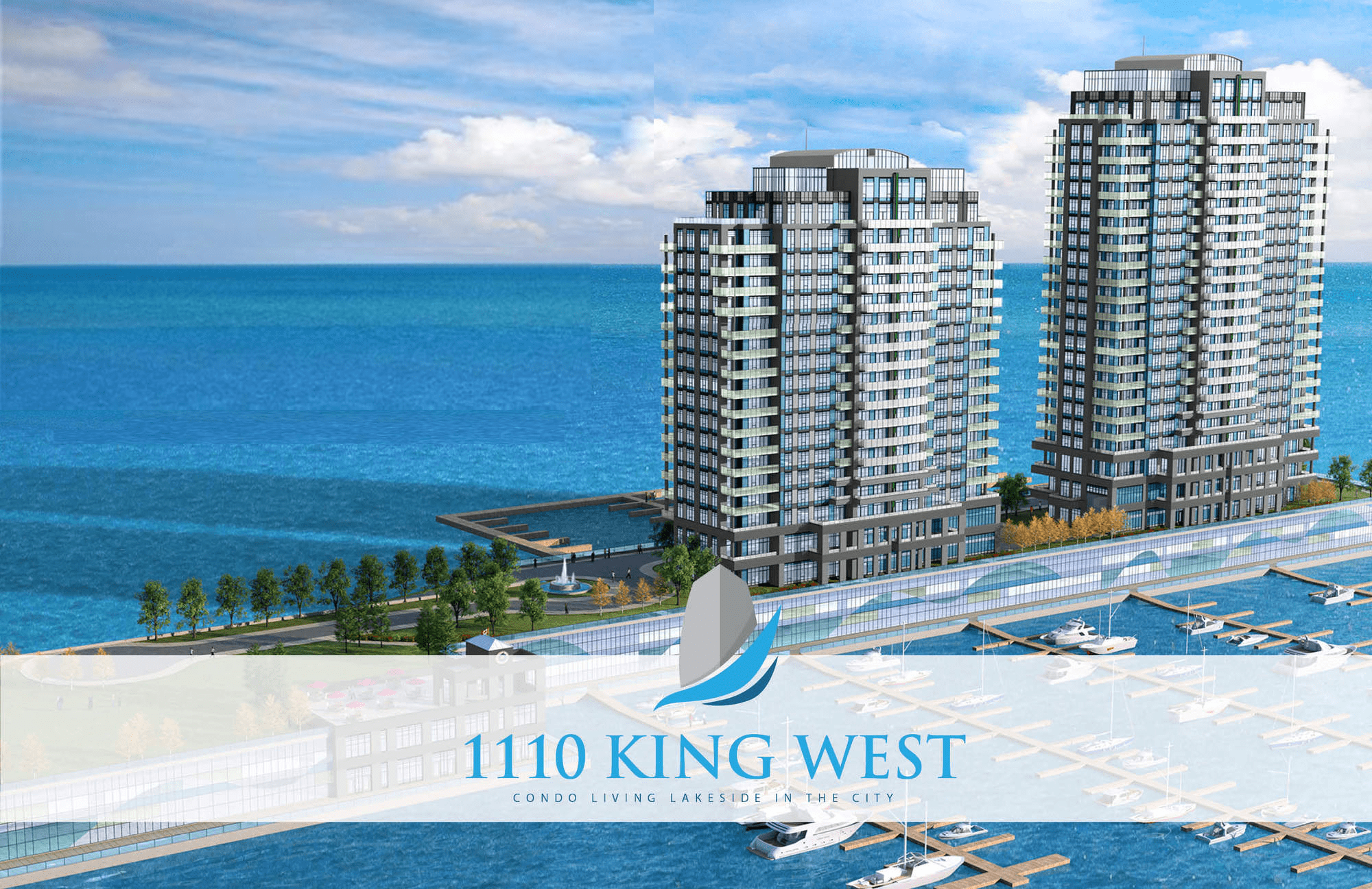 Discover 1110 King West Condos A New 23Storey Tower with 169 Units in Kingston Pre