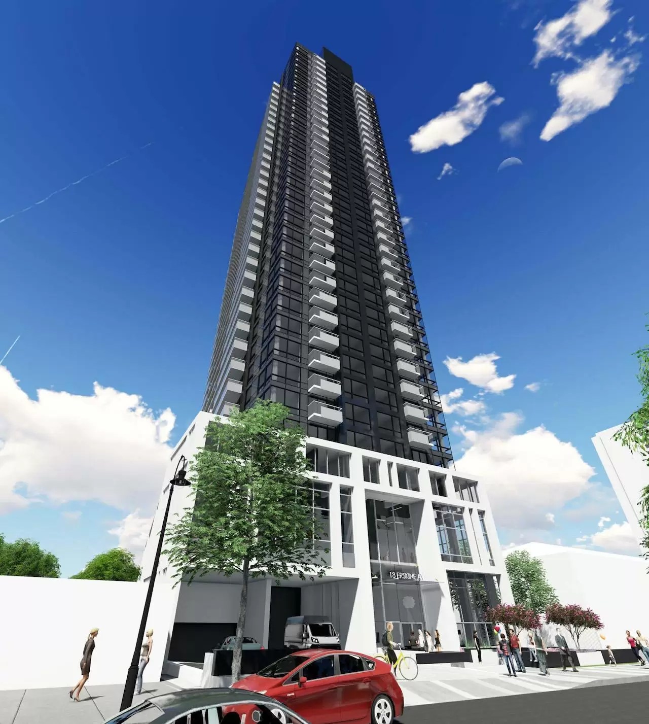 New 18 Erskine Avenue Condos by KG Group PreConstruction in Toronto