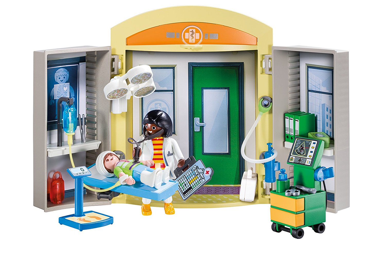 PLAYMOBIL Hospital • Plinkit