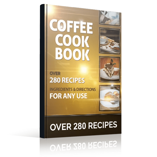 Coffee Cook Book Over 280 recipes To use in any you want