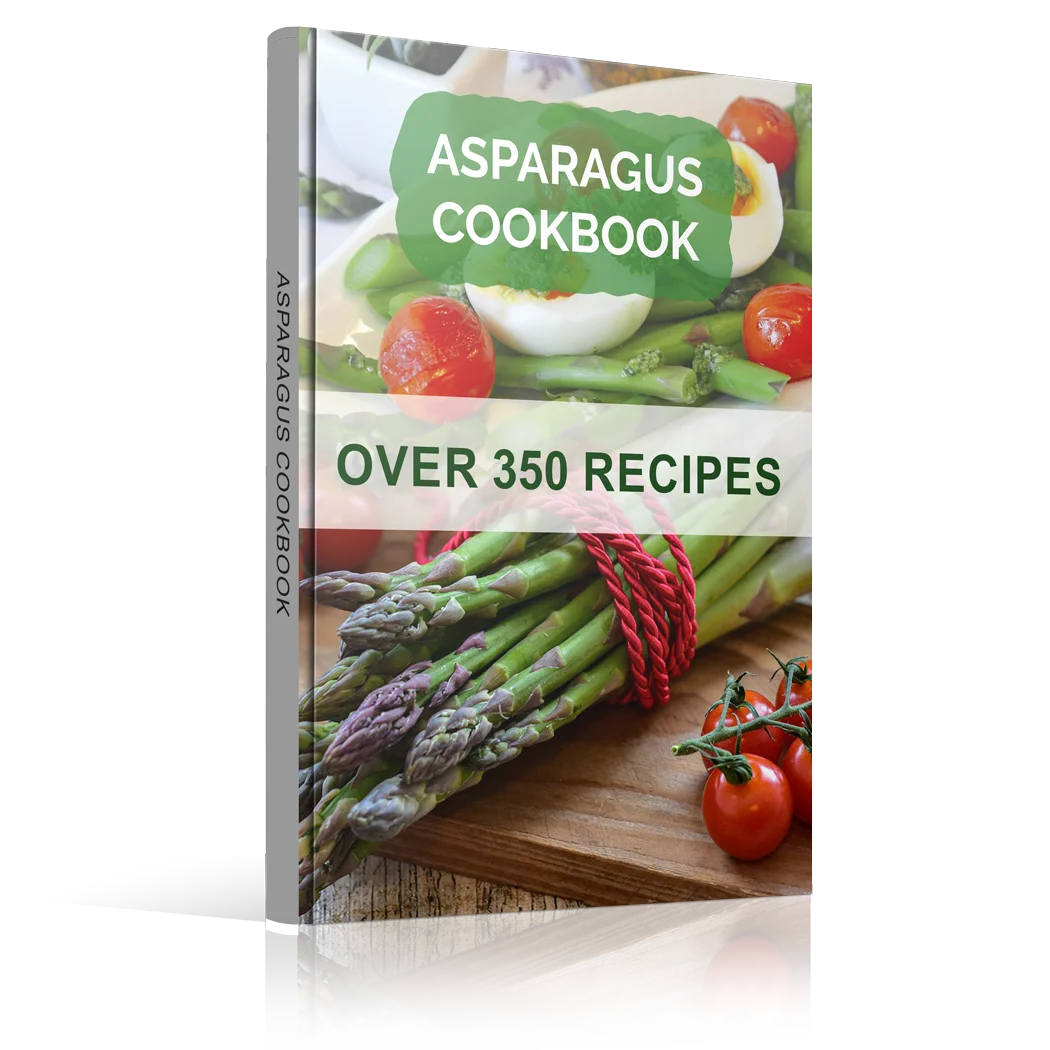 Asparagus Cookbook Fajitas Primavera Italian Asparagus Salad