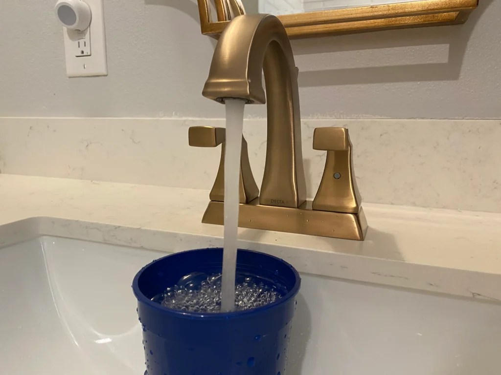 Faucet Flow Rates Average, Max, and Myths Busted