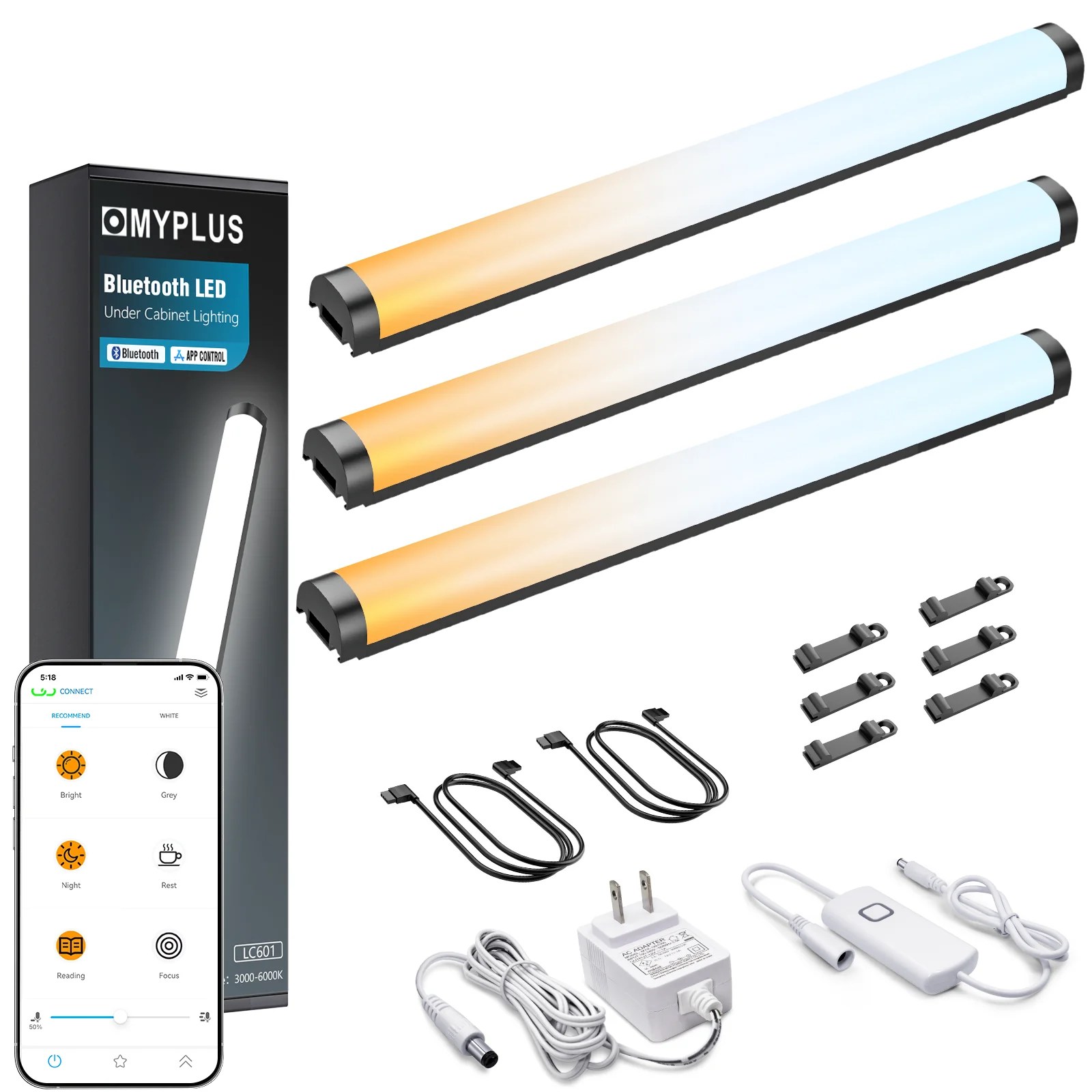 Linkable Lightset MYPLUS