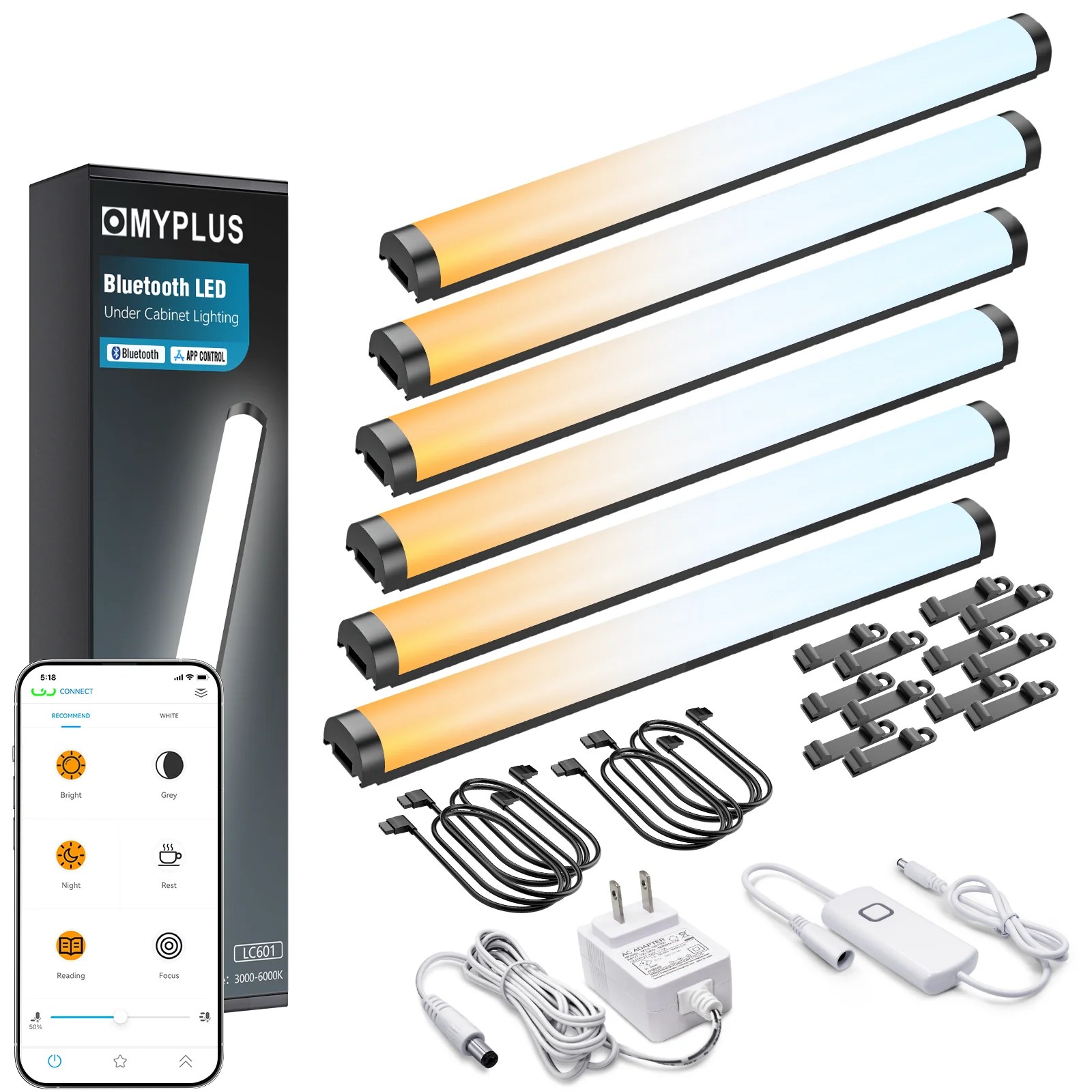 Linkable Lightset MYPLUS