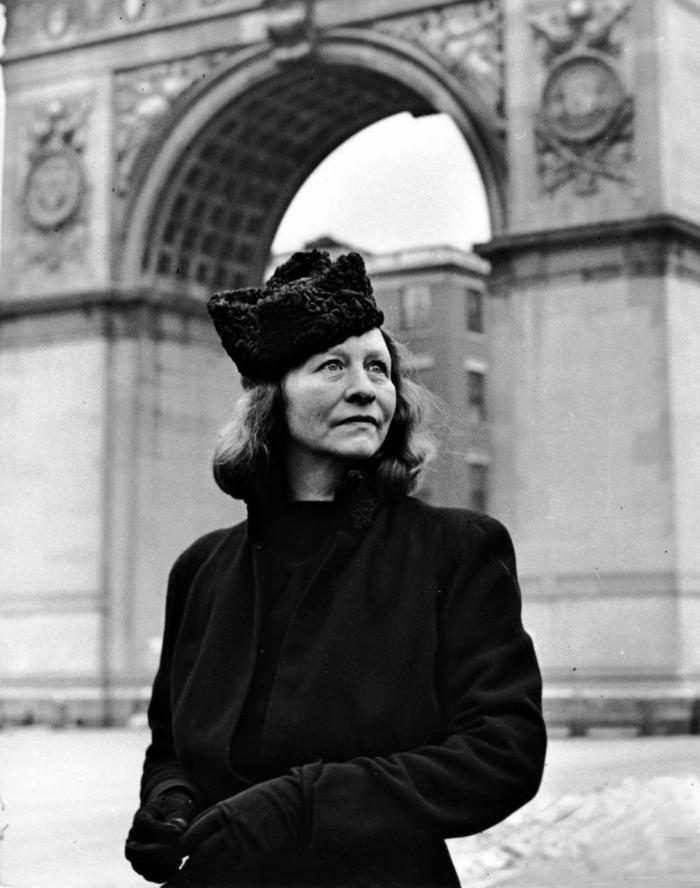 Edna St. Vincent Millay Poems > My poetic side