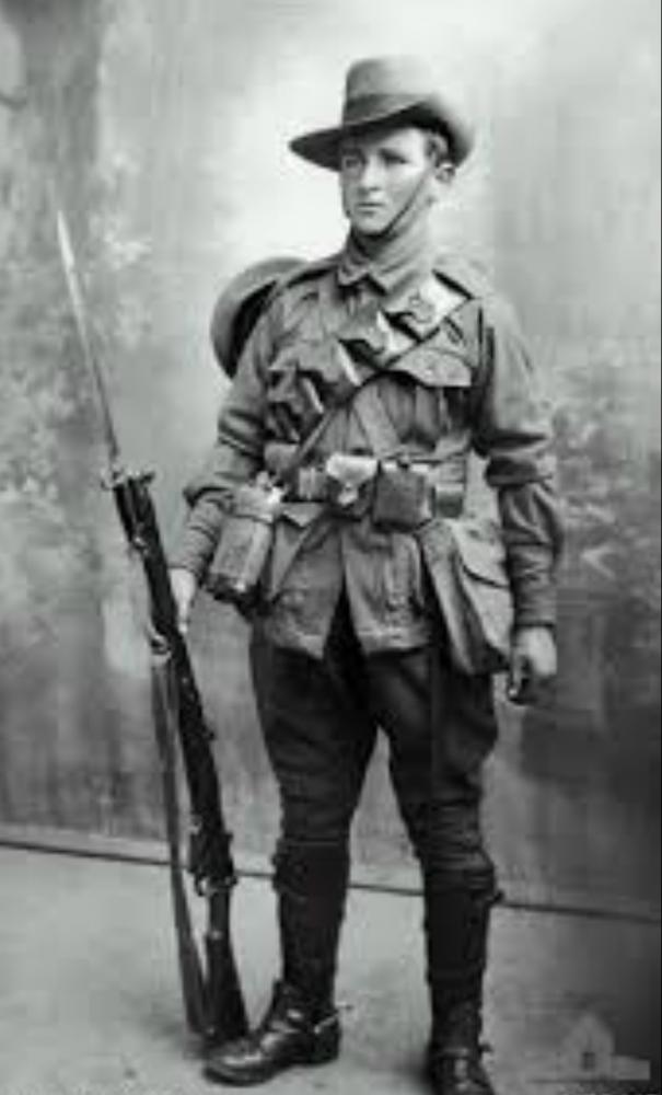 Harry Morant Poems > My poetic side