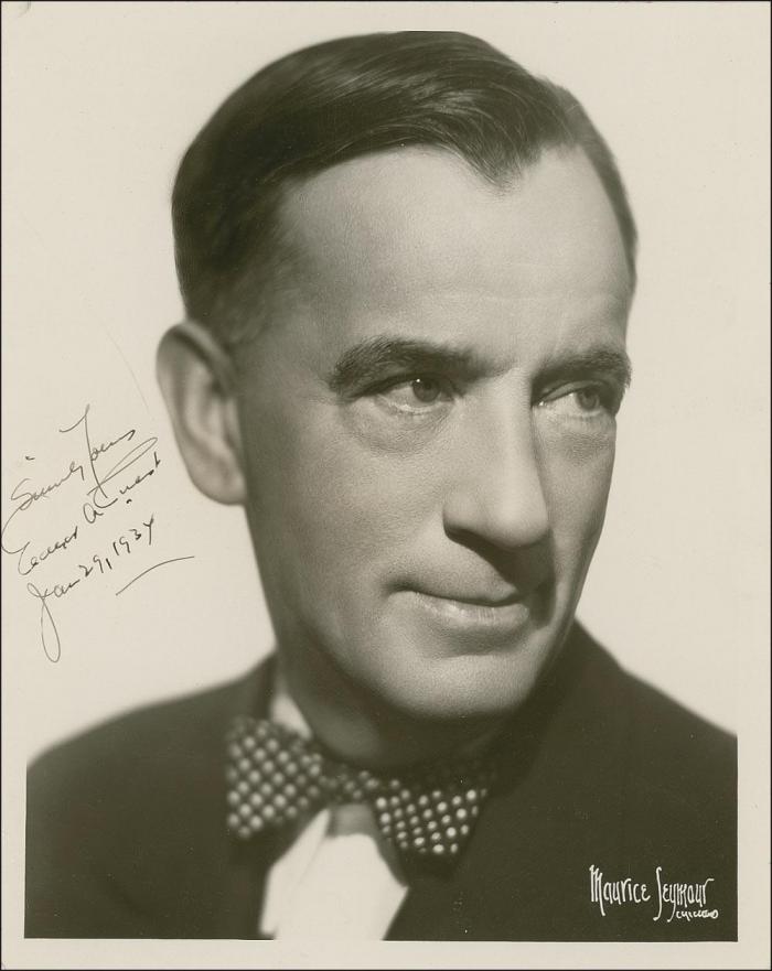 Edgar Albert Guest Poems > My poetic side