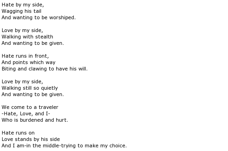 The Hatred of Poetry Jacksonville Public Library OverDrive