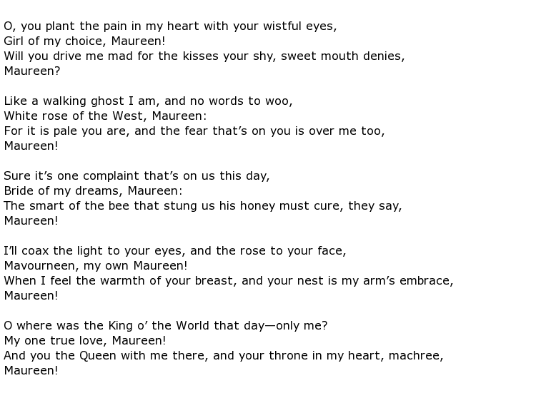 John Todhunter Poems > My poetic side