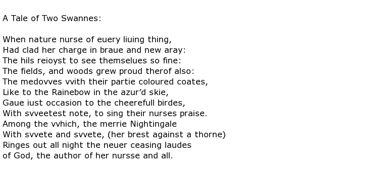 William Vallans Poems > My poetic side